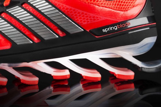 adidas shoes with springs